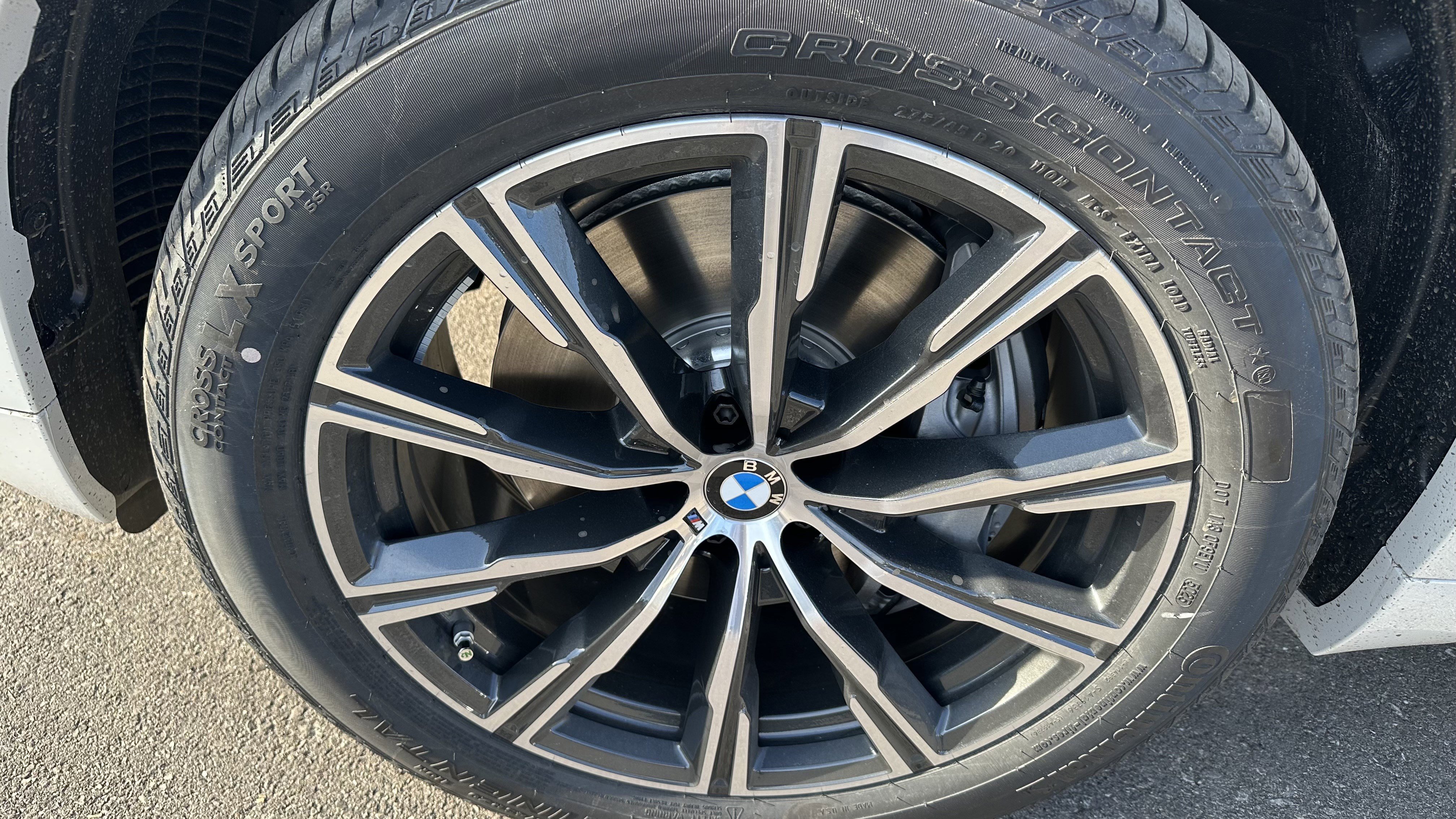 Used 2026 BMW X5 xDrive50e w/ M Sport Package AWD/4WD image 12
