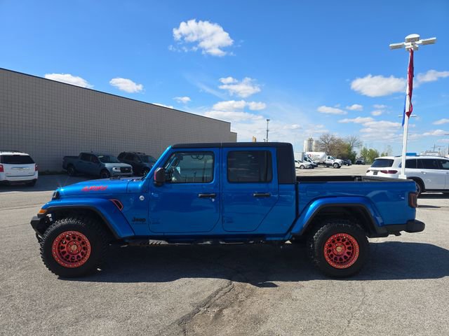 Used 2020 Jeep Gladiator Sport w/ Quick Order Package 24S AWD/4WD image 8
