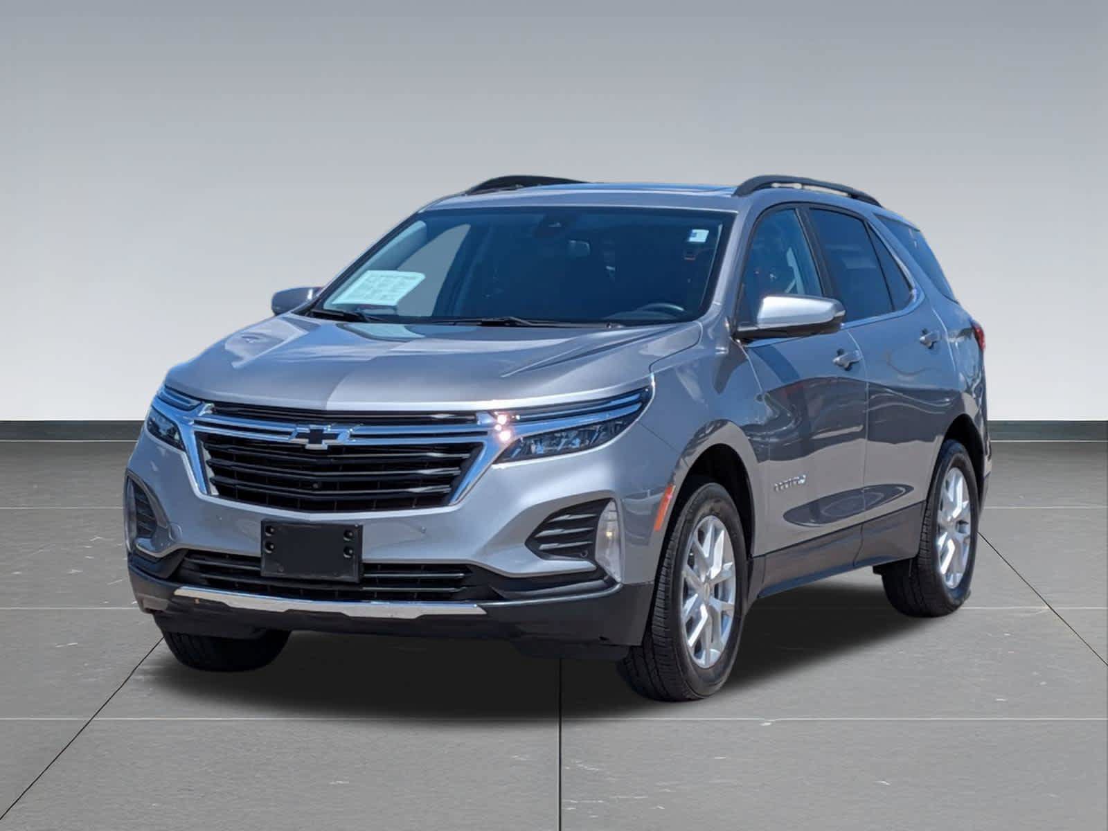 Used 2023 Chevrolet Equinox LT AWD/4WD image 9