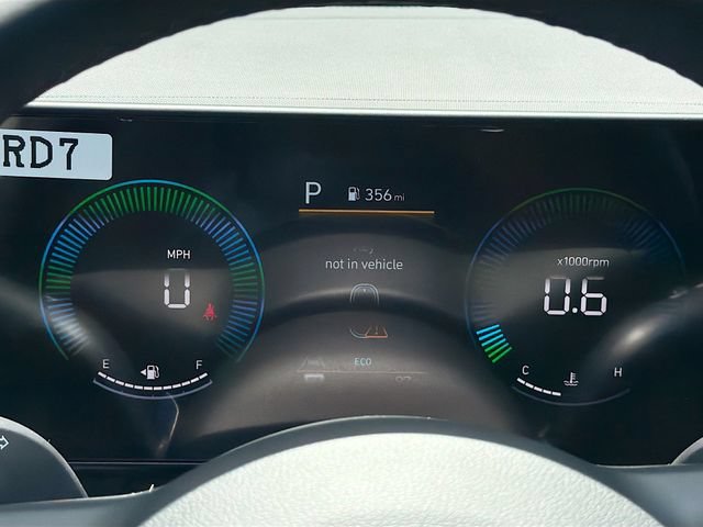 New 2026 Hyundai Kona SEL Sport FWD image 12
