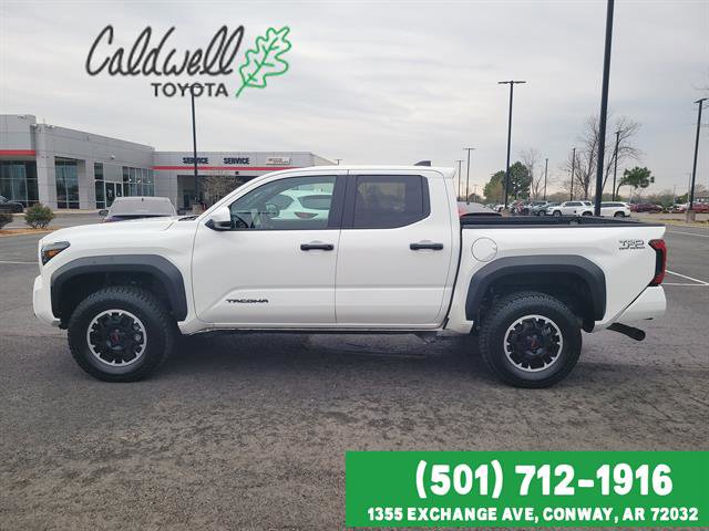 Certified 2024 Toyota Tacoma TRD Off-Road image 8