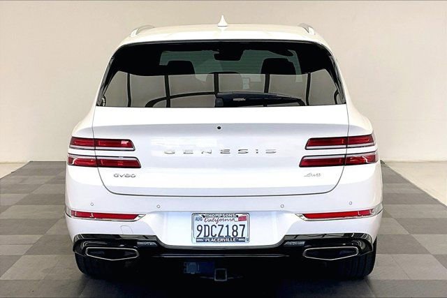 Used 2023 Genesis GV80 2.5T w/ Prestige Package AWD/4WD image 3