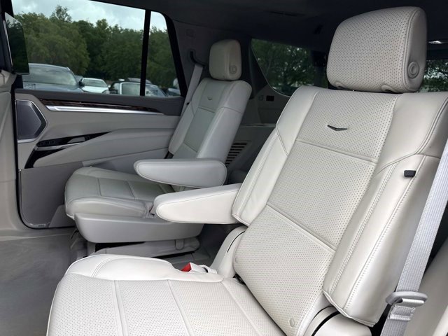 Certified 2025 Cadillac Escalade Sport Platinum w/ LPO, ONYX Package image 14