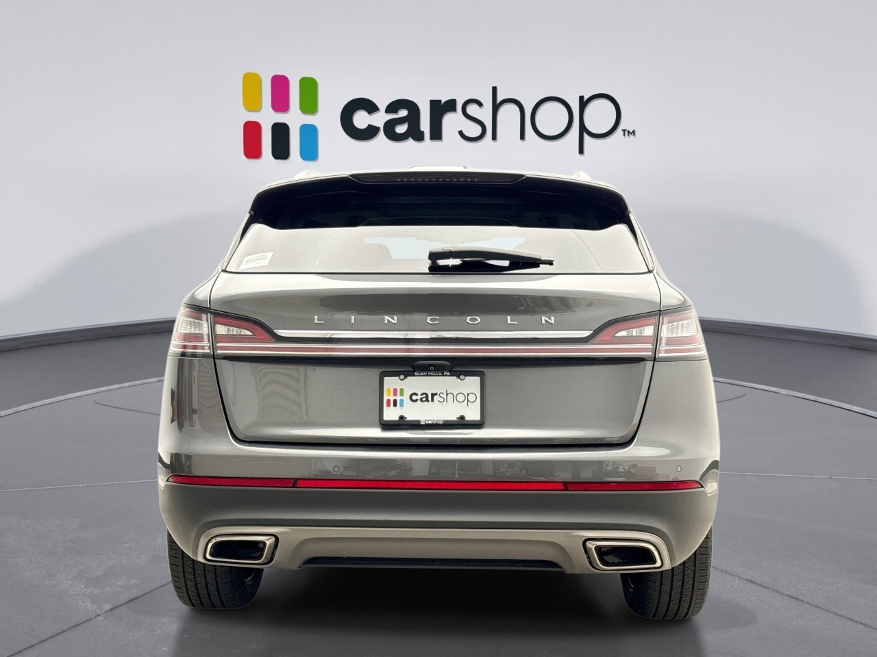 Used 2023 Lincoln Nautilus Reserve w/ Monochromatic Package AWD/4WD image 4