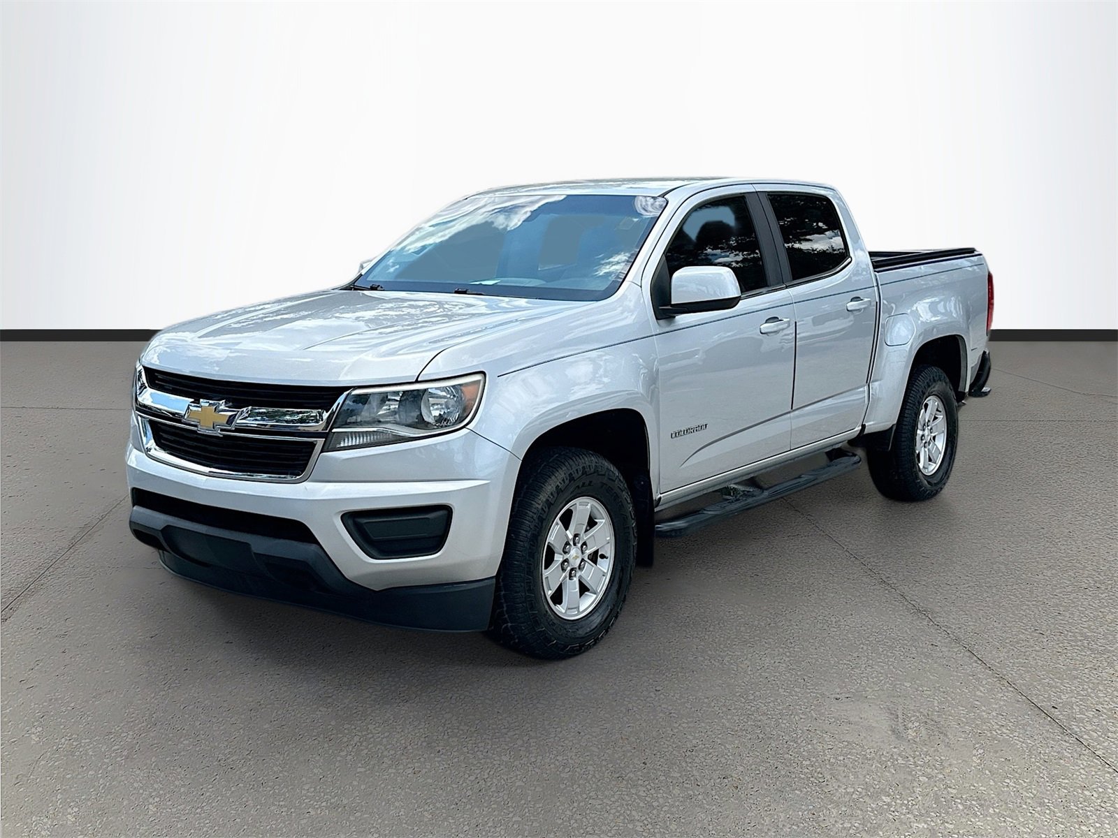 Used 2018 Chevrolet Colorado W/T w/ WT Convenience Package image 3