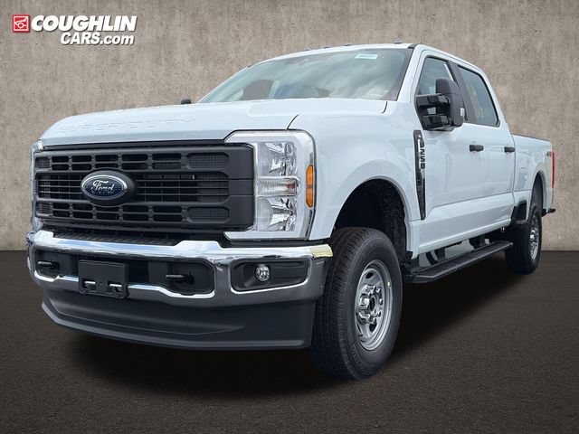 New 2026 Ford F250 XL w/ XL Driver Assist Package AWD/4WD image 3