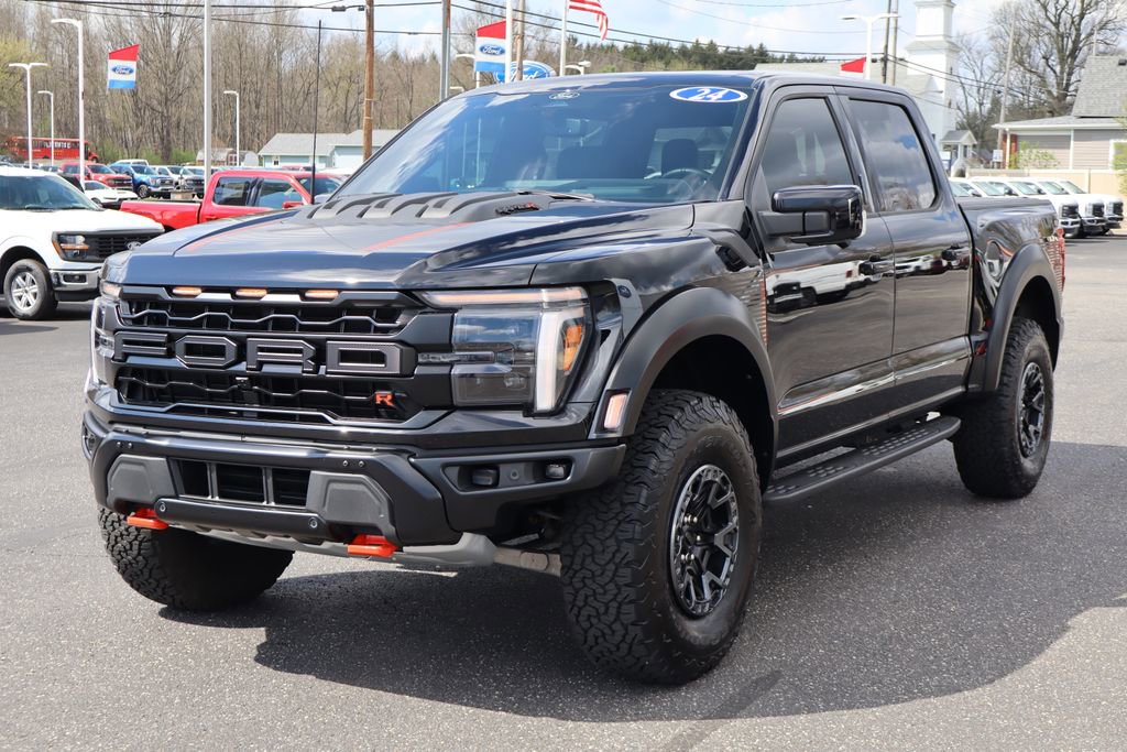 Used 2024 Ford F150 Raptor w/ Equipment Group 803A Raptor R AWD/4WD image 15