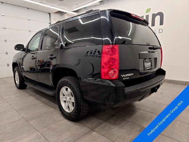 Used 2014 GMC Yukon SLT AWD/4WD image 3