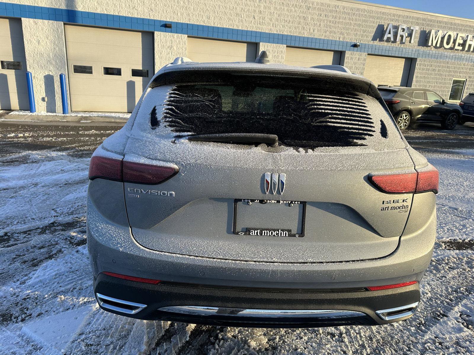 Used 2025 Buick Envision Preferred image 3