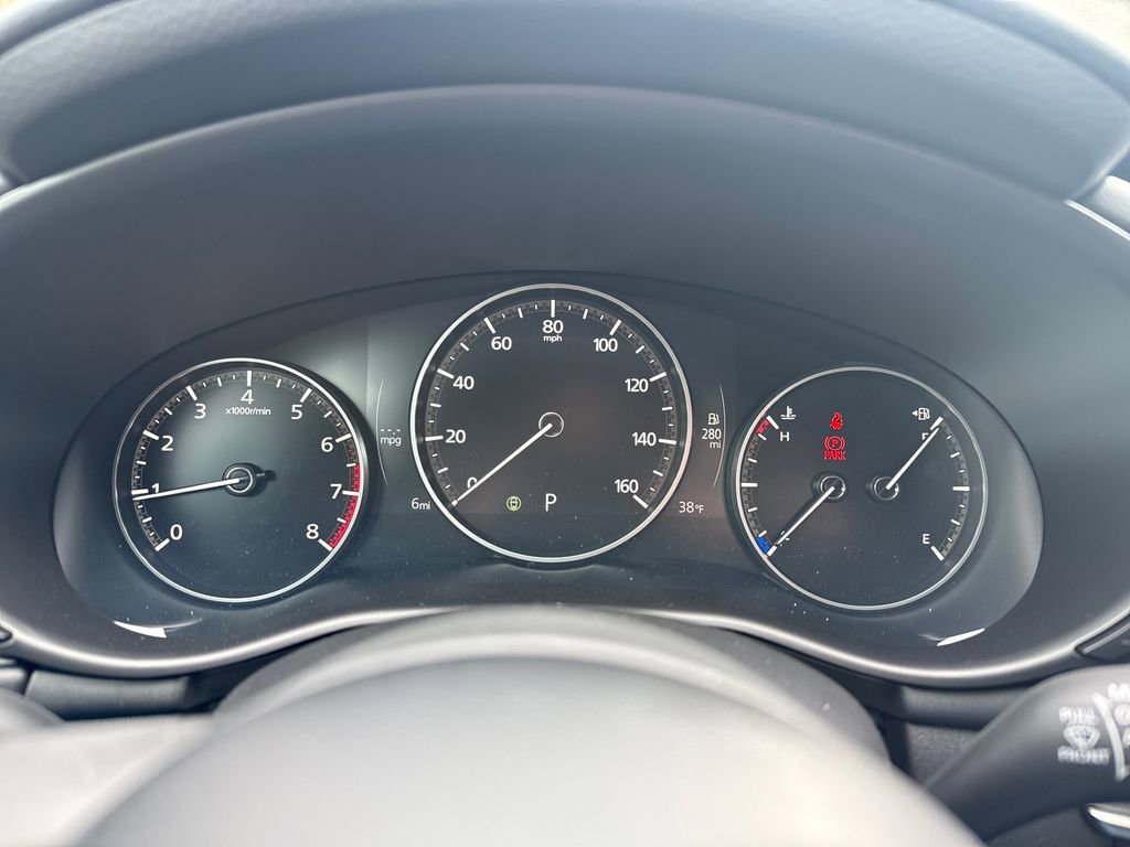 New 2026 MAZDA MAZDA3 s Sport image 9