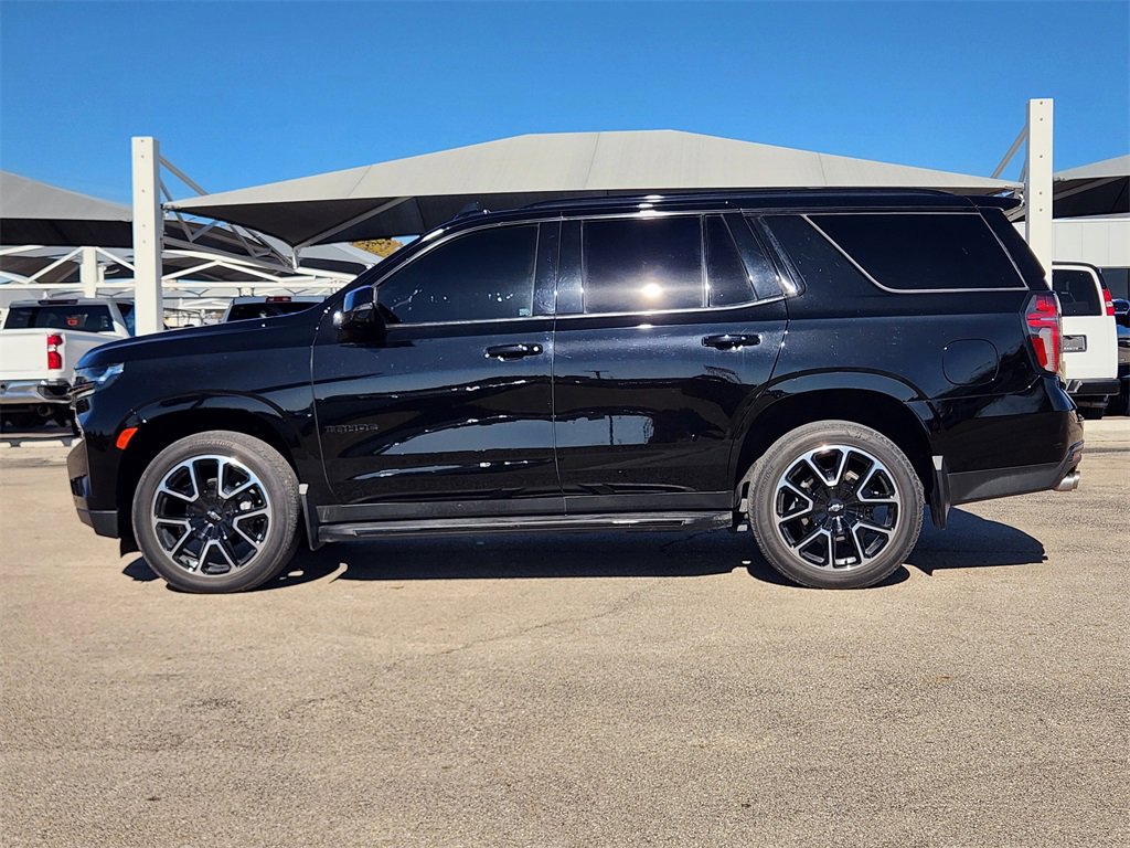 Used 2022 Chevrolet Tahoe RST w/ Sport Performance Package image 4