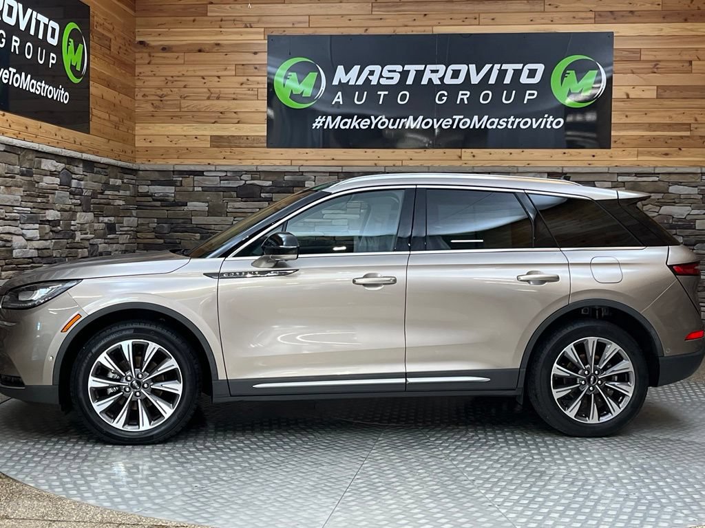 Used 2020 Lincoln Corsair Reserve w/ Equipment Group 201A AWD/4WD image 9