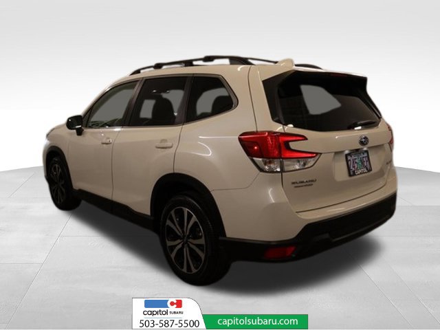 Used 2021 Subaru Forester Limited AWD/4WD image 5