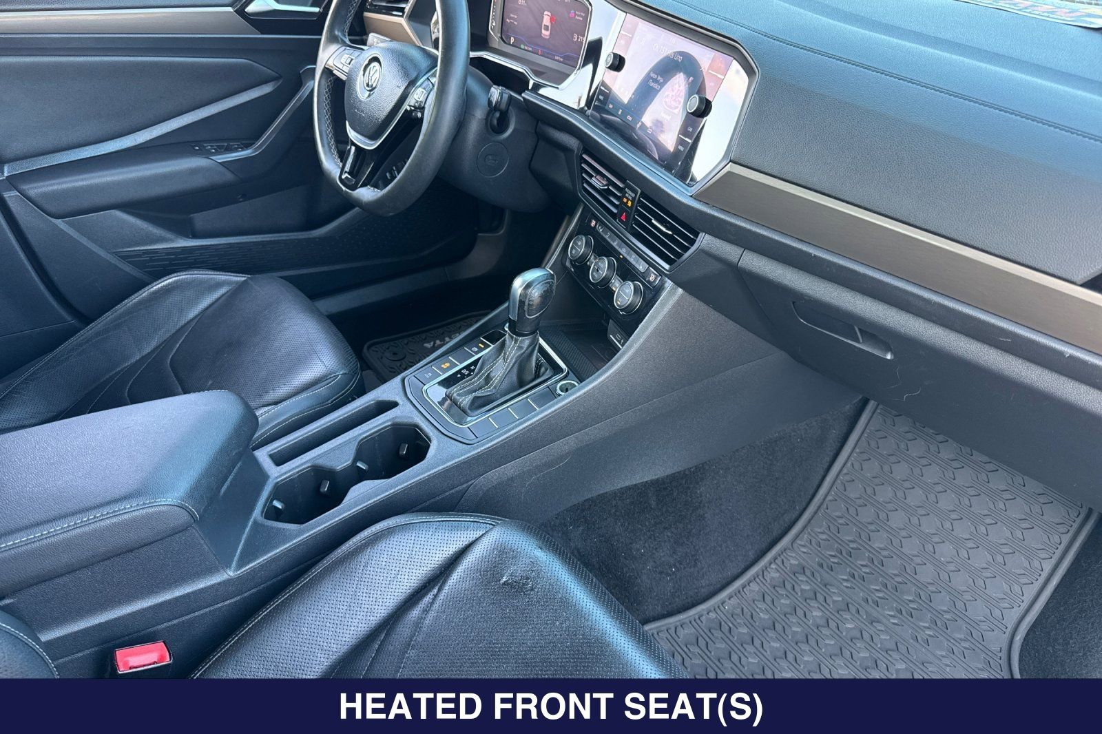 Used 2021 Volkswagen Jetta SEL Premium FWD image 16