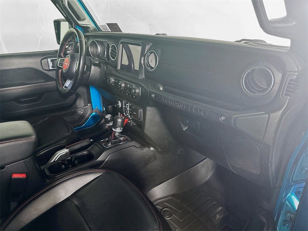 Used 2020 Jeep Wrangler Unlimited Rubicon w/ Quick Order Package 28Y Recon image 33