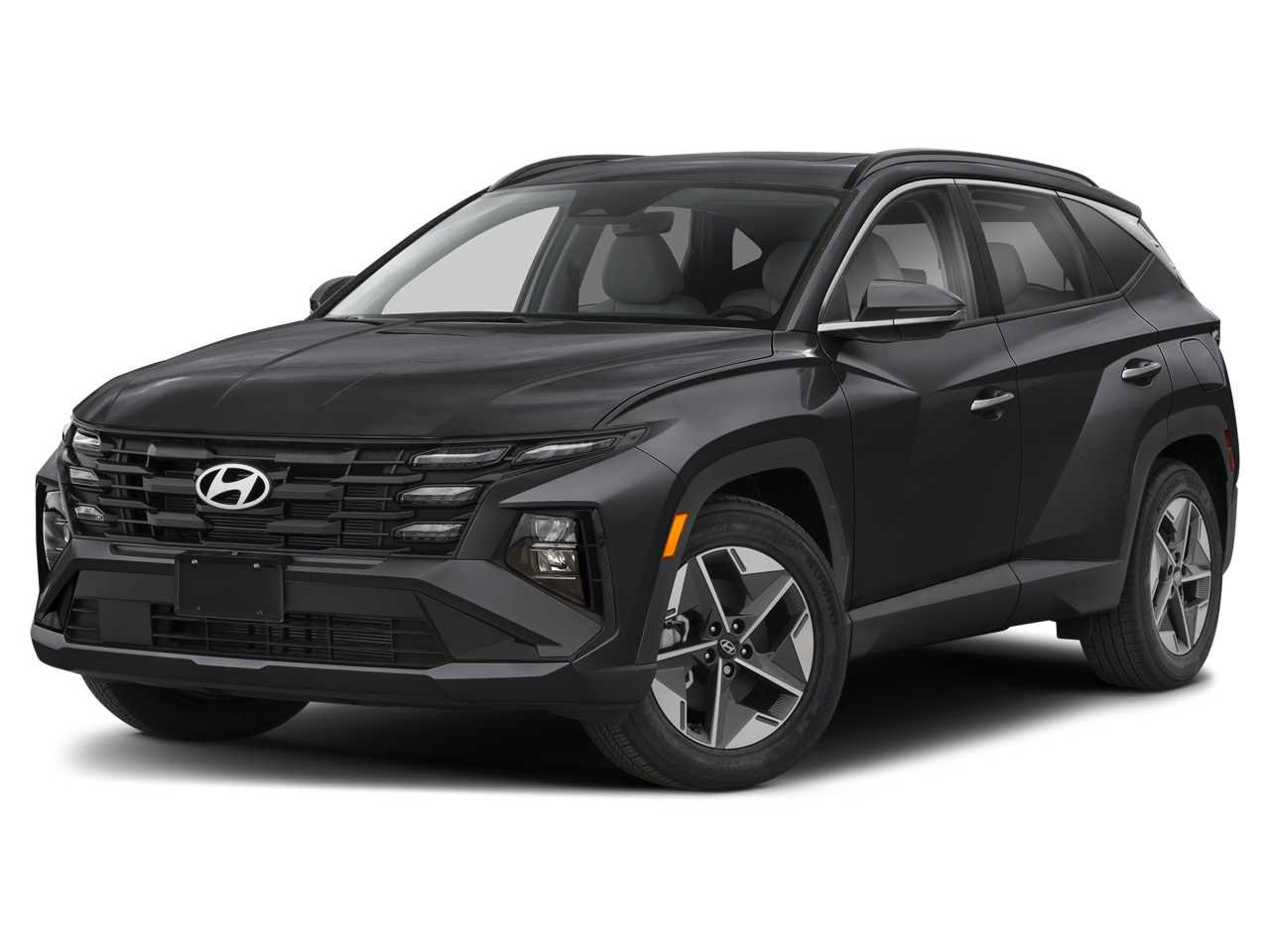 New 2025 Hyundai Tucson SEL FWD image 1