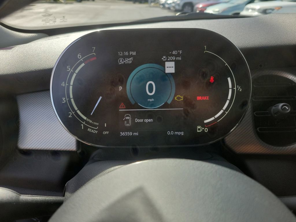 Used 2023 MINI Cooper S image 25