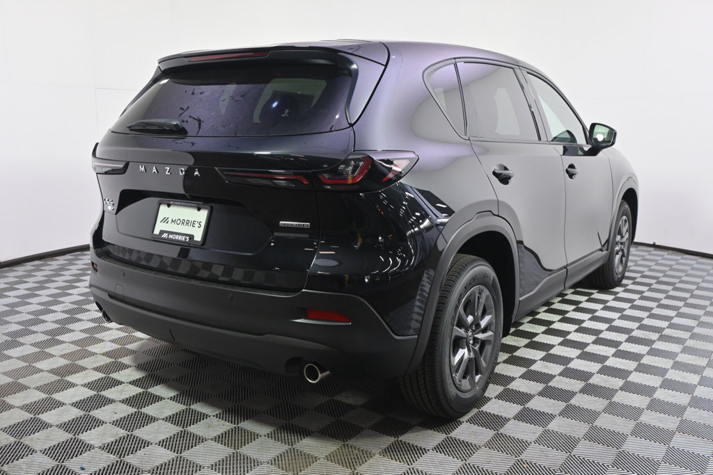 New 2026 MAZDA CX-5 Select AWD/4WD image 6