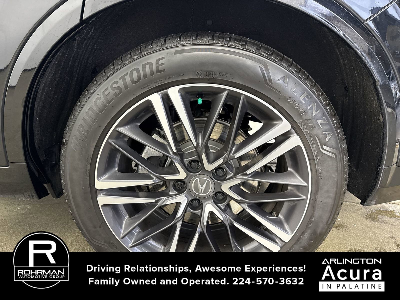 Certified 2026 Acura MDX w/ Advance Package image 5