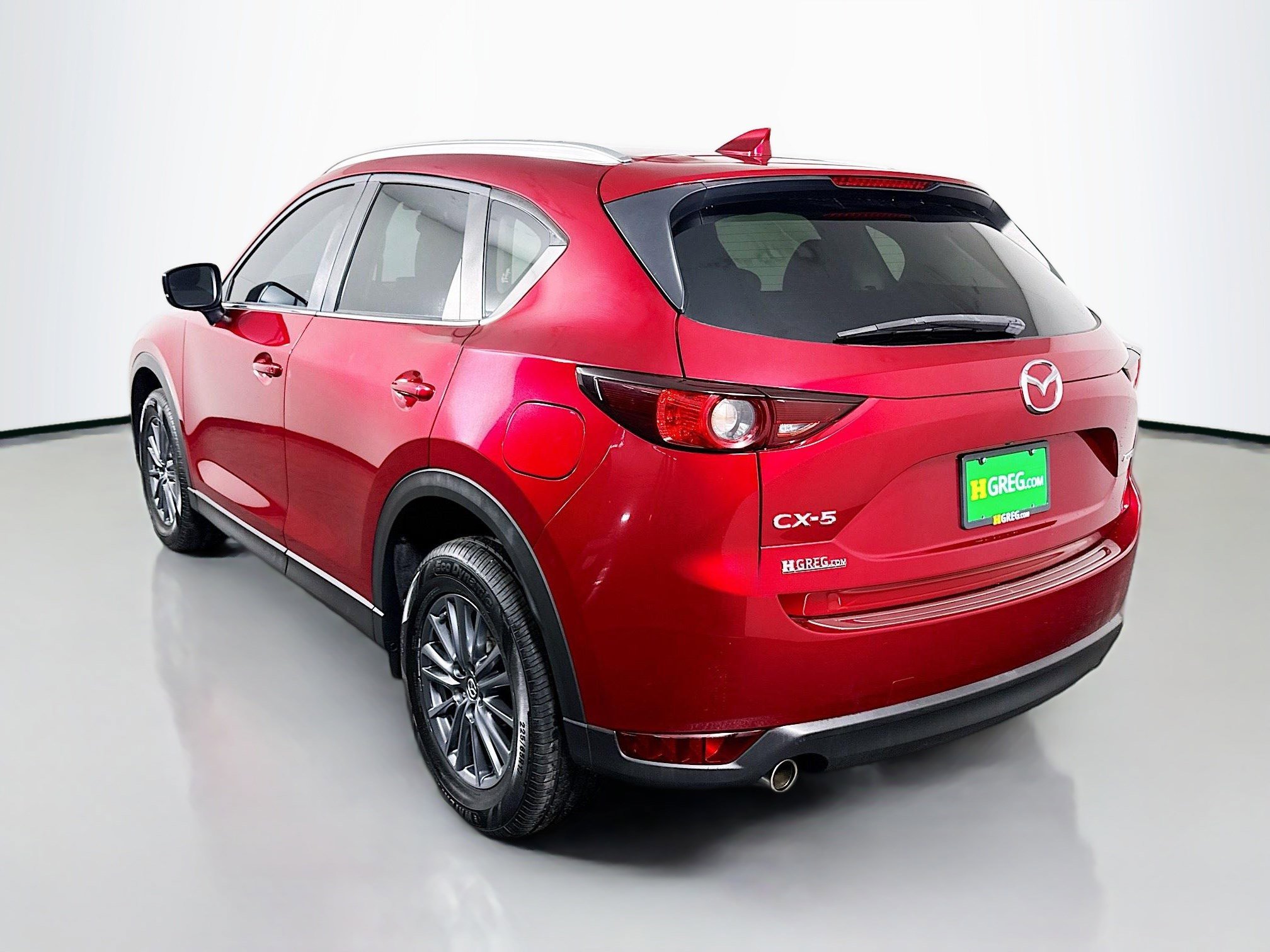 Used 2020 MAZDA CX-5 Touring image 7