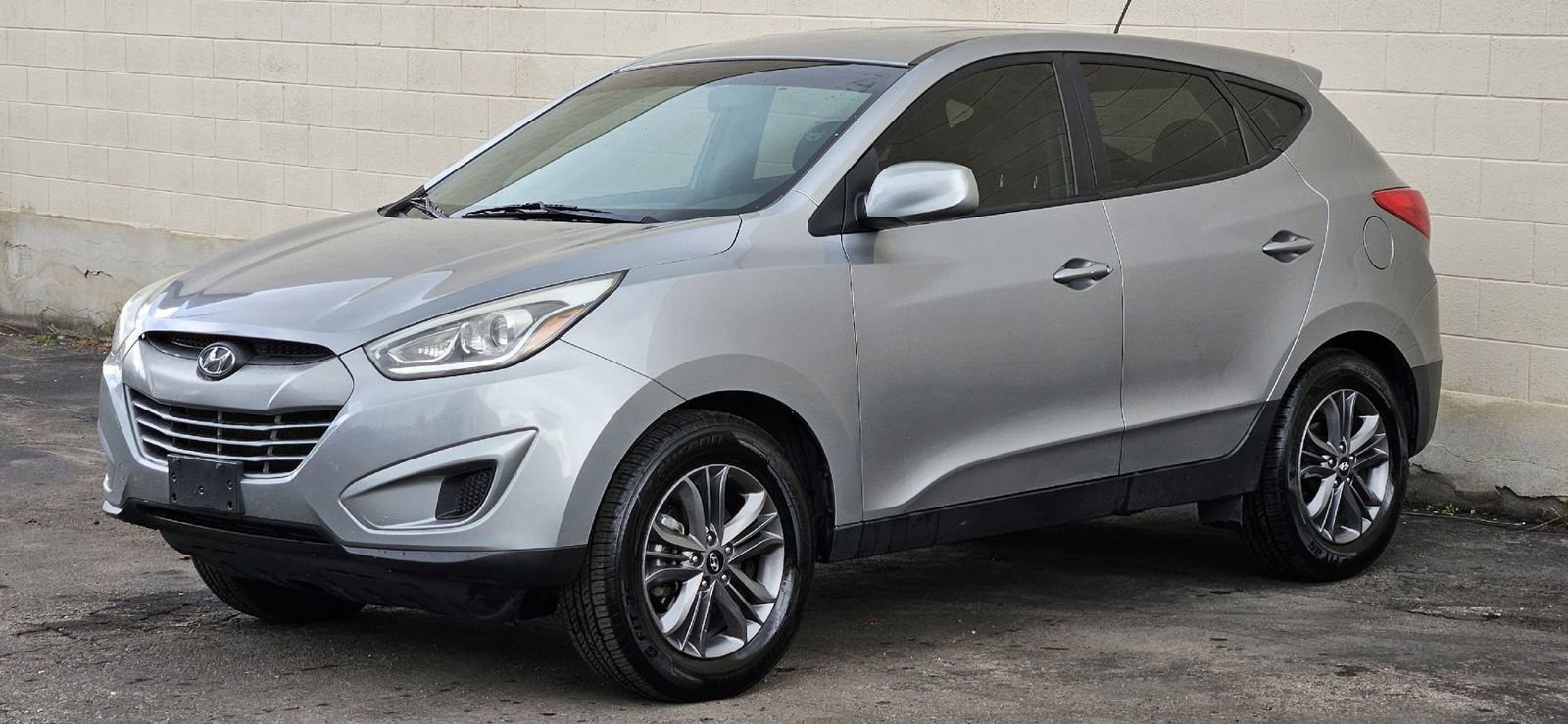 Used 2015 Hyundai Tucson GLS w/ Option Group 02