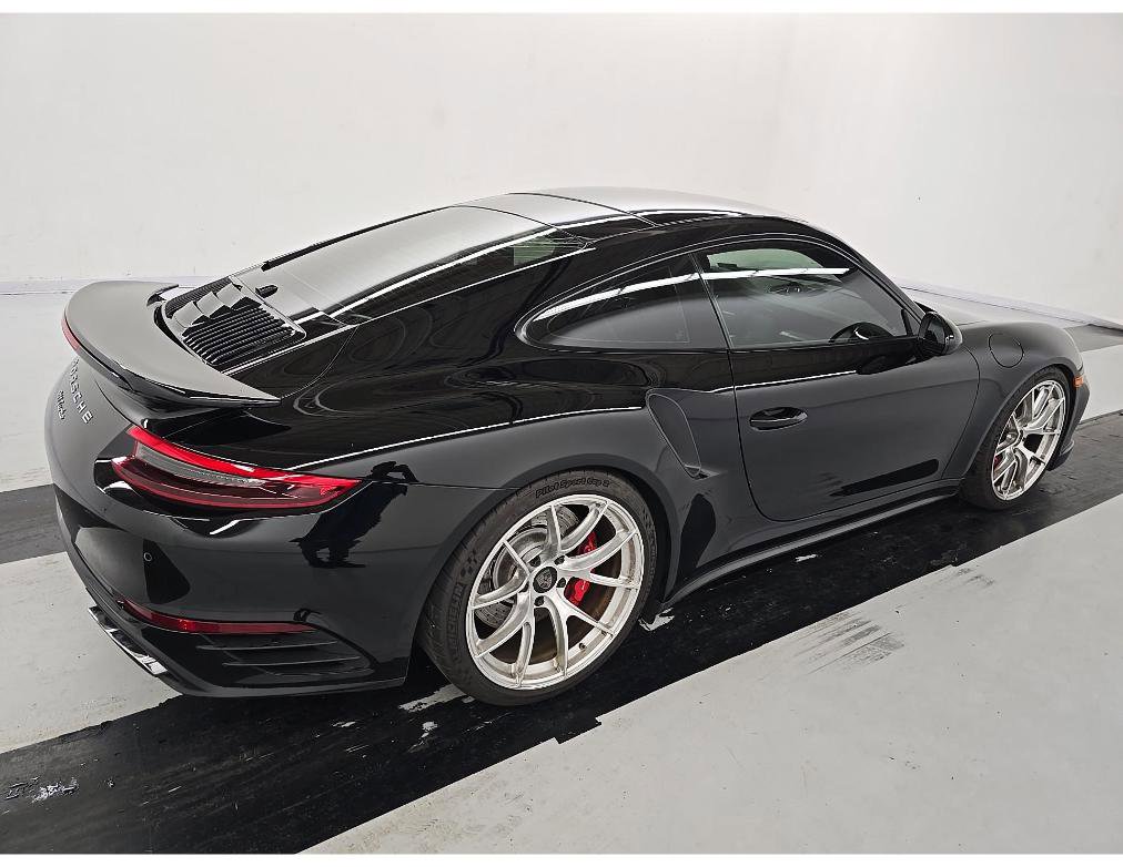 Used 2017 Porsche 911 Turbo AWD/4WD image 6
