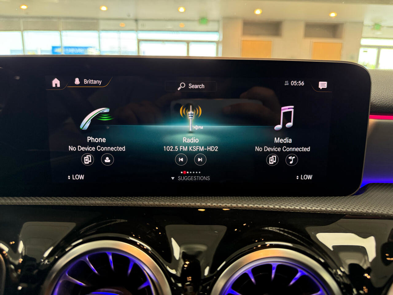 Used 2020 Mercedes-Benz A 220 w/ Premium Package image 16