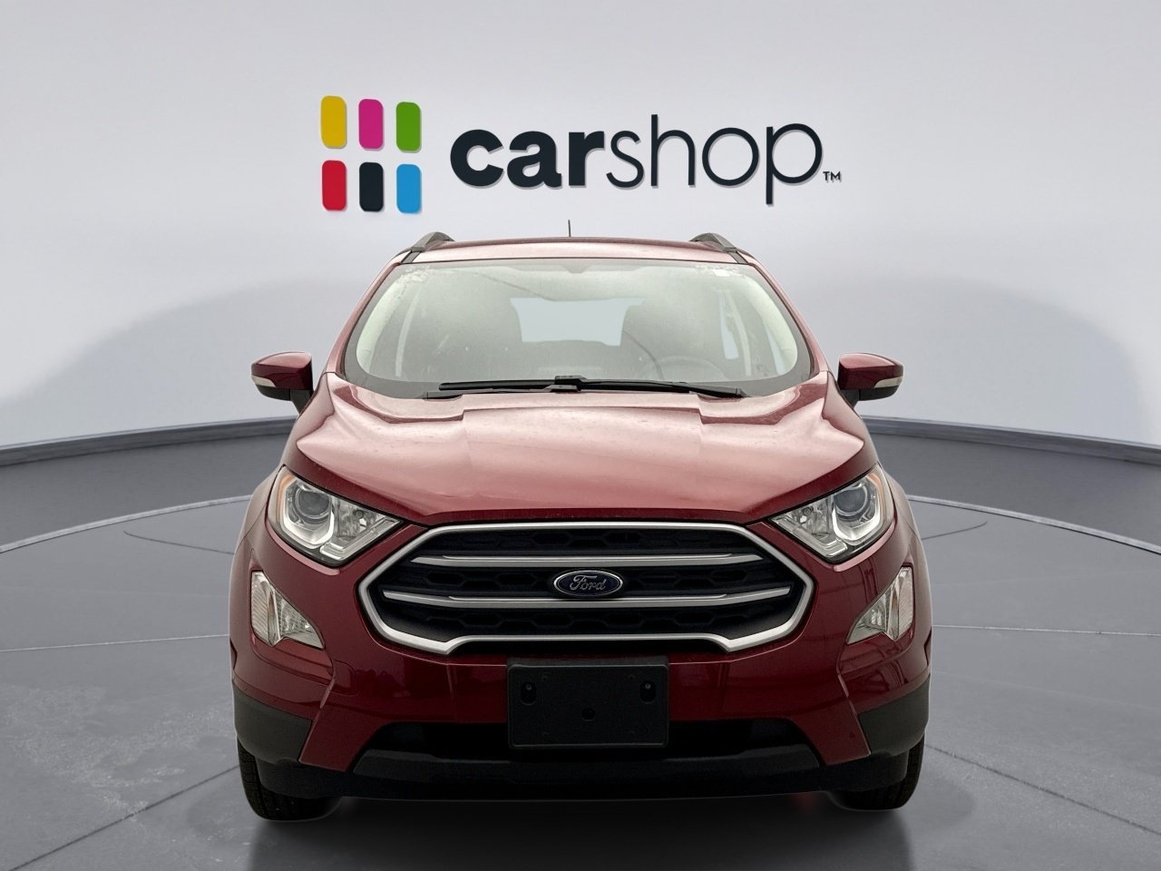 Used 2021 Ford EcoSport SE AWD/4WD image 6