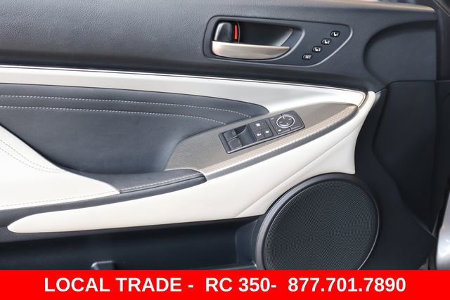 Used 2016 Lexus RC 350 RWD image 14