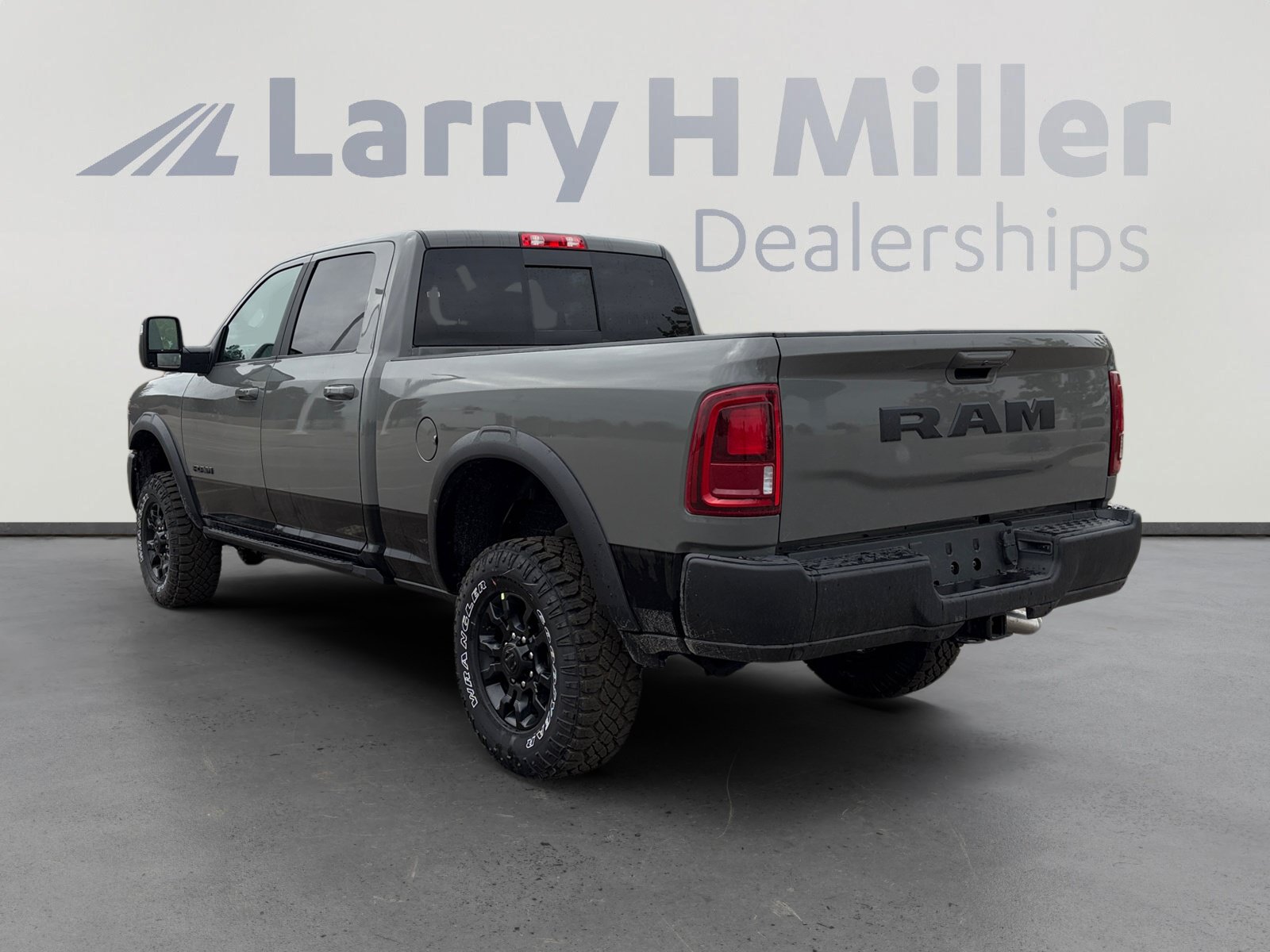 New 2026 RAM 2500 Power Wagon AWD/4WD image 4
