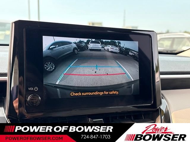 Used 2023 Toyota Corolla Cross L FWD image 14