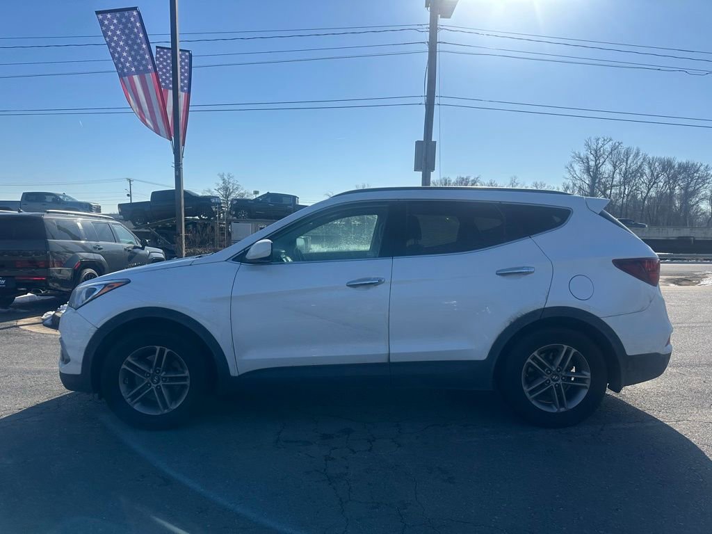 Used 2017 Hyundai Santa Fe Sport image 5