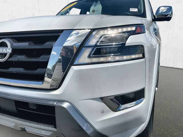 Certified 2023 Nissan Armada Platinum w/ Captain's Chairs Package AWD/4WD image 43