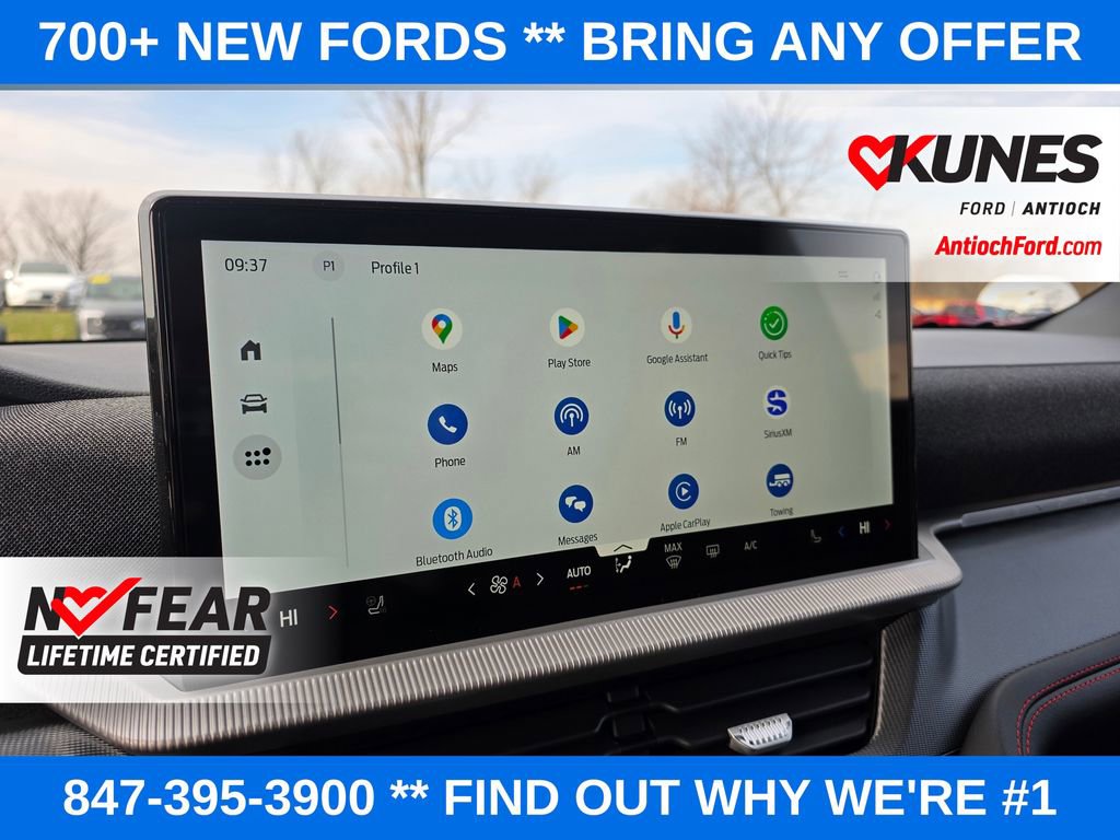 New 2026 Ford Explorer ST-Line AWD/4WD image 65