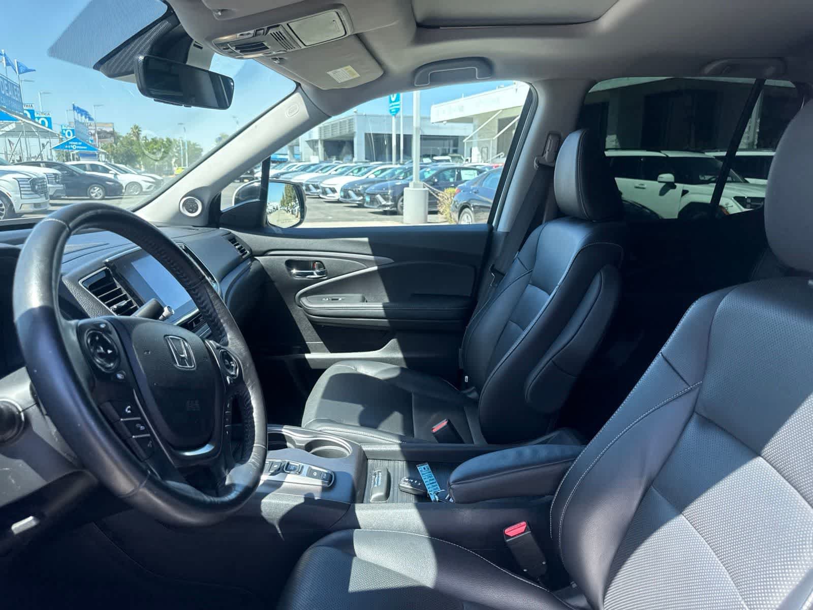Used 2023 Honda Ridgeline RTL-E image 22