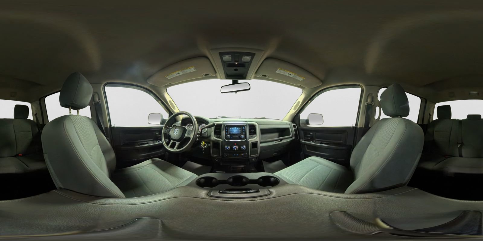 Used 2015 RAM 3500 Tradesman w/ Chrome Appearance Group AWD/4WD image 47