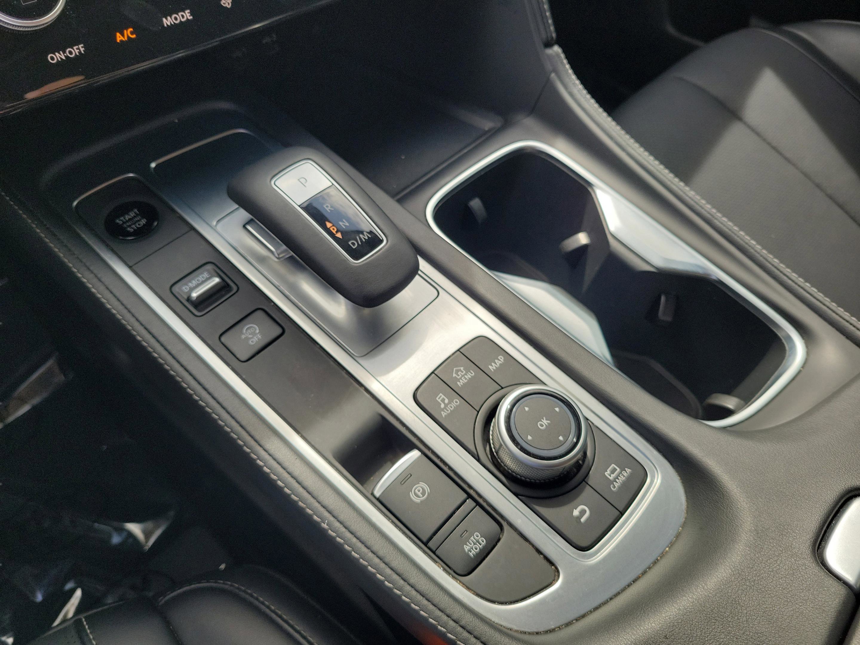 Certified 2026 INFINITI QX60 Pure image 17