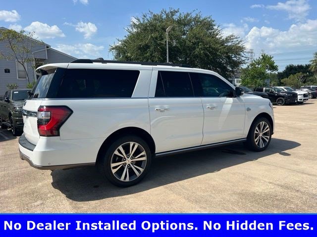 Used 2021 Ford Expedition Max King Ranch RWD image 5