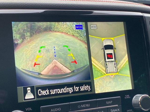 Used 2022 Nissan Titan PRO-4X w/ Pro-4x Convenience Package image 24