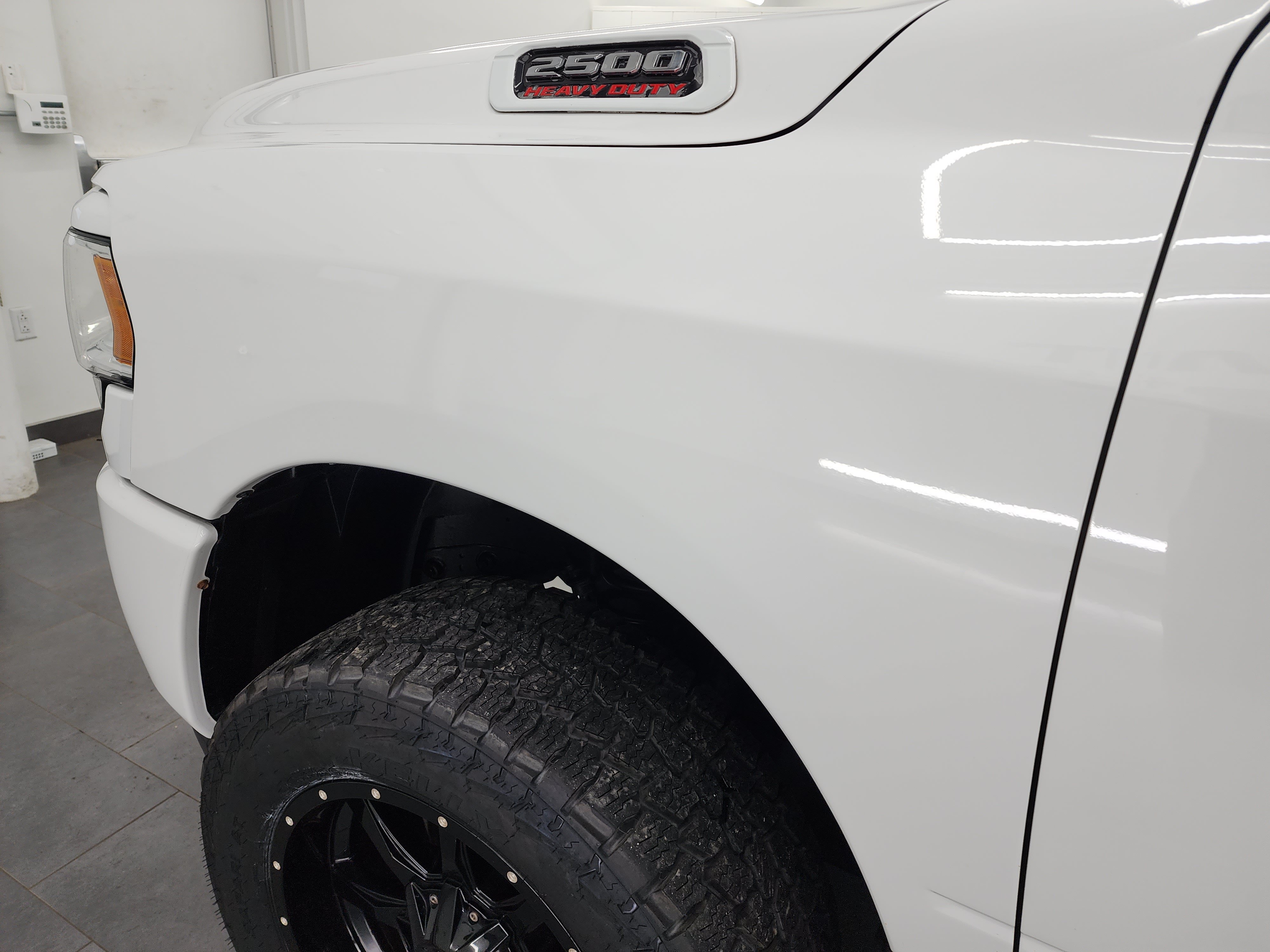 Used 2019 RAM 2500 Big Horn AWD/4WD image 35