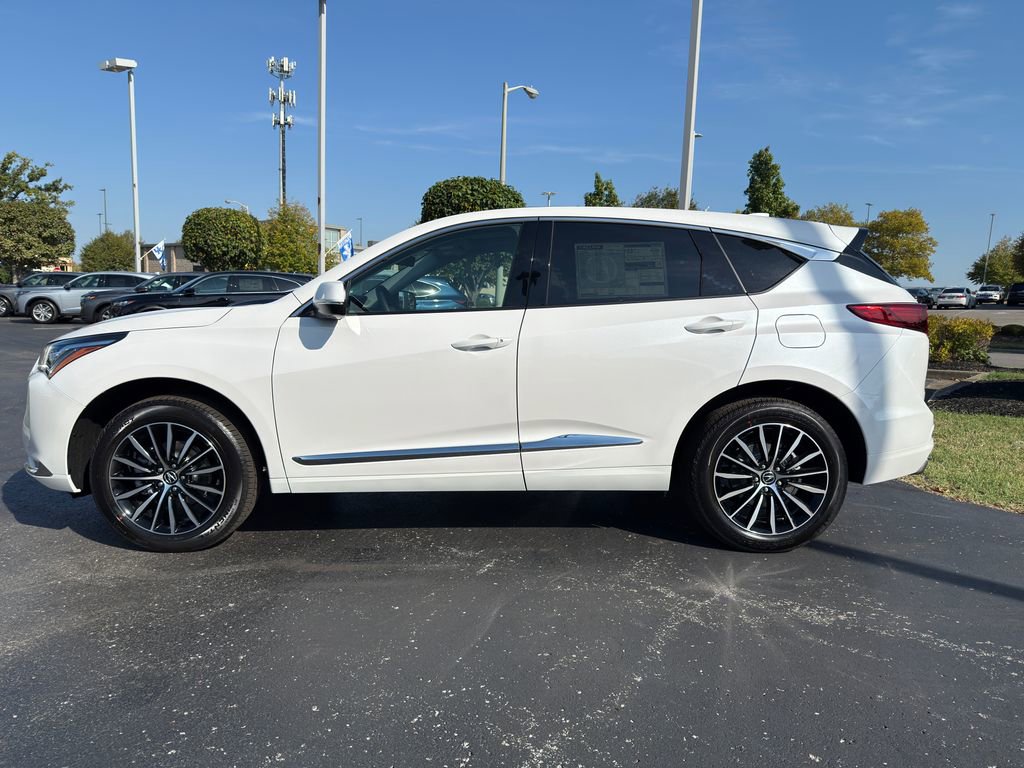 New 2026 Acura RDX SH-AWD w/ Advance Package image 2