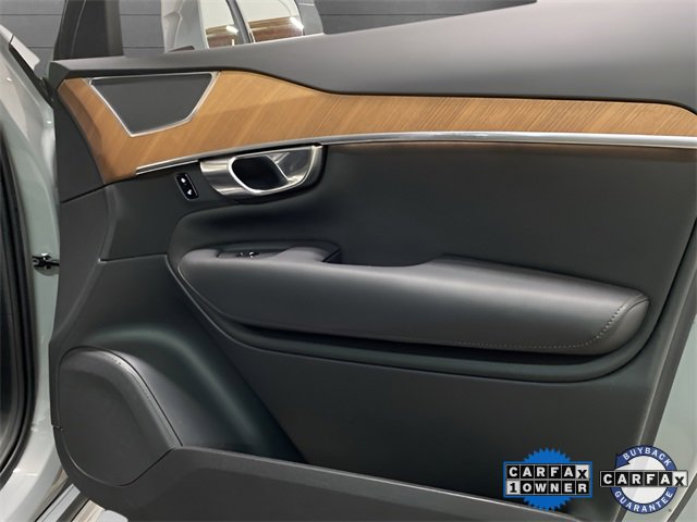 Used 2025 Volvo XC90 B6 Ultra image 88