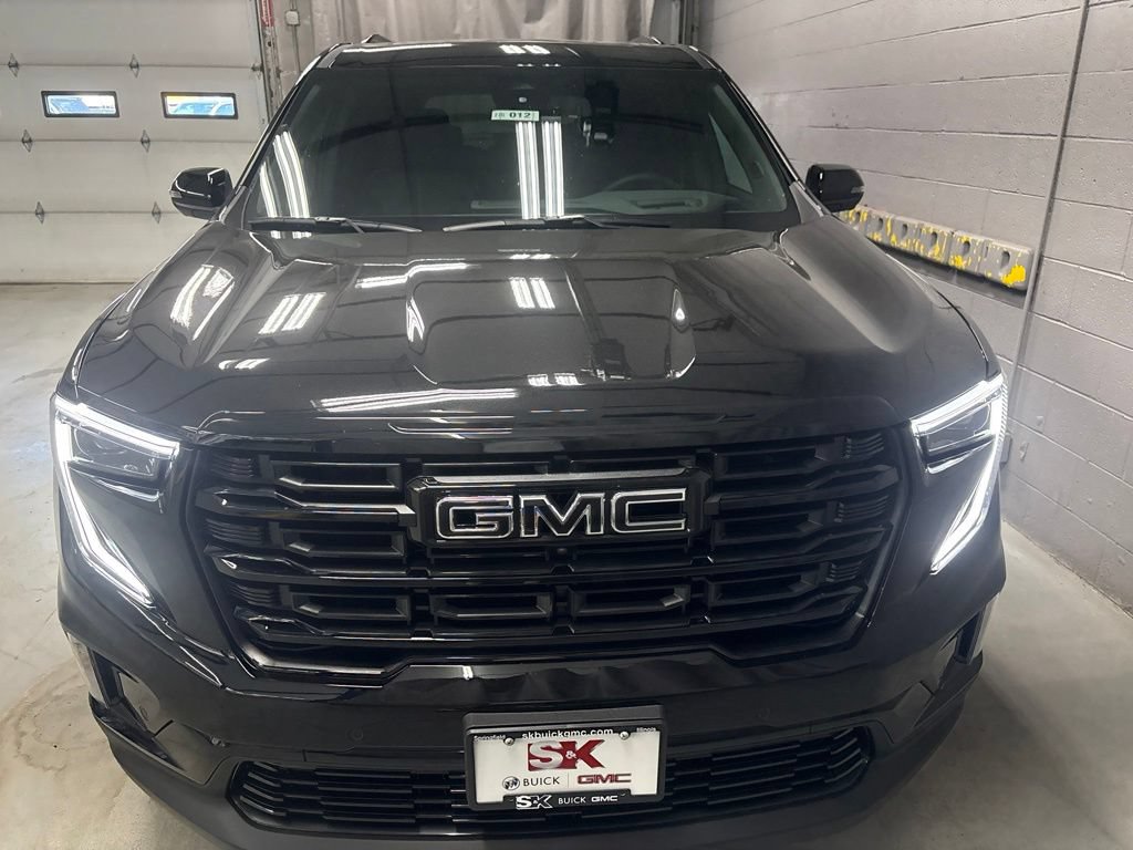 New 2027 GMC Acadia Elevation w/ Super Cruise Package AWD/4WD image 6