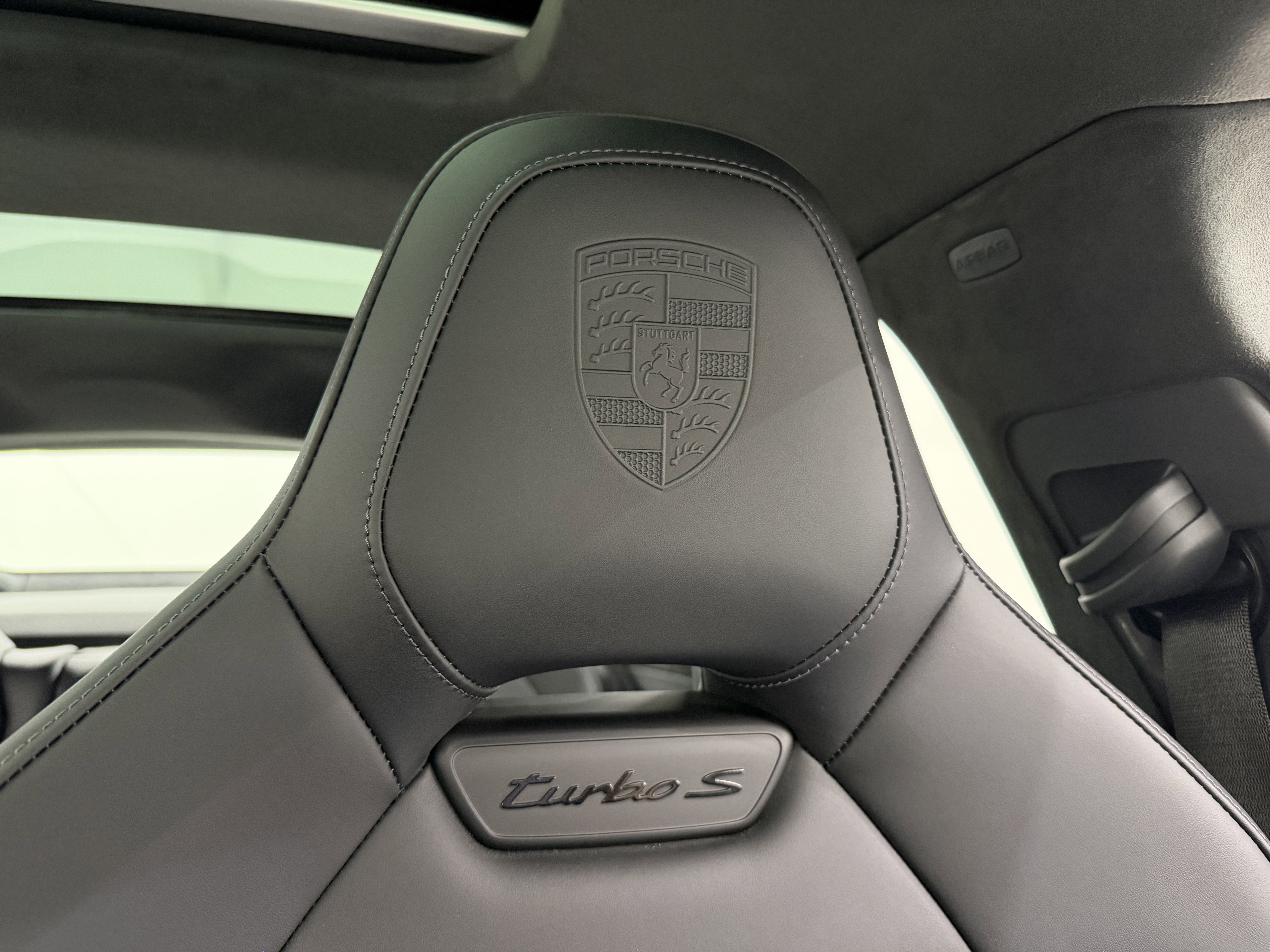 Used 2025 Porsche Panamera Turbo S image 35