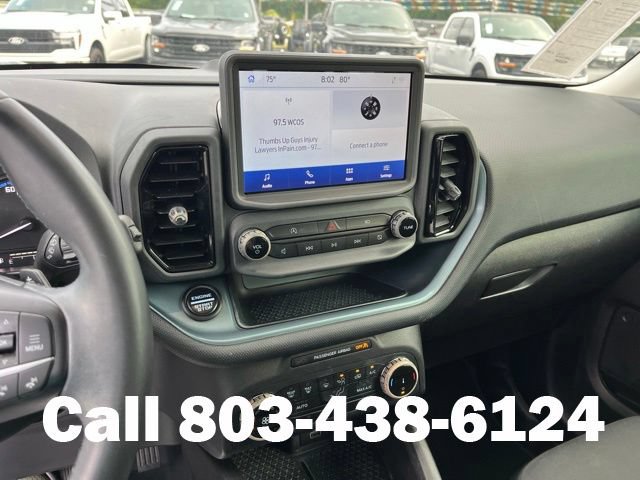 Used 2024 Ford Bronco Sport Badlands AWD/4WD image 23
