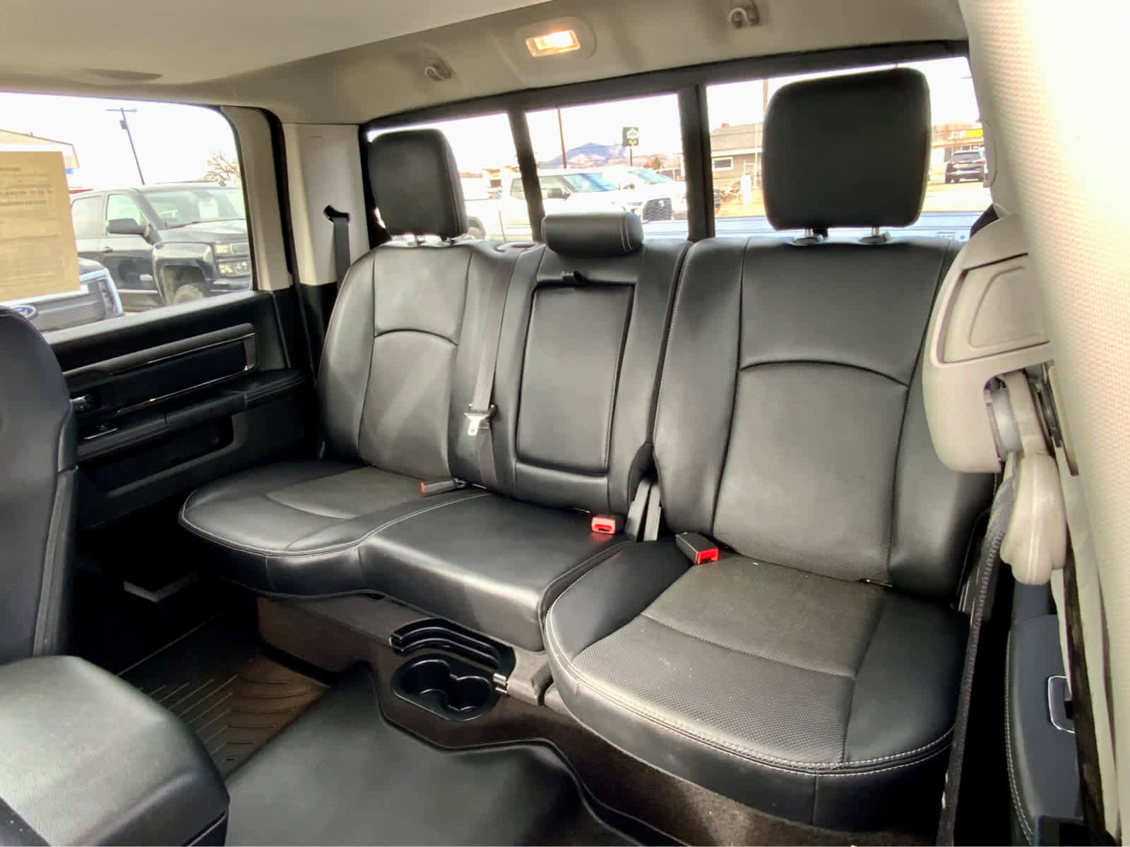 Used 2017 RAM 1500 Sport image 26