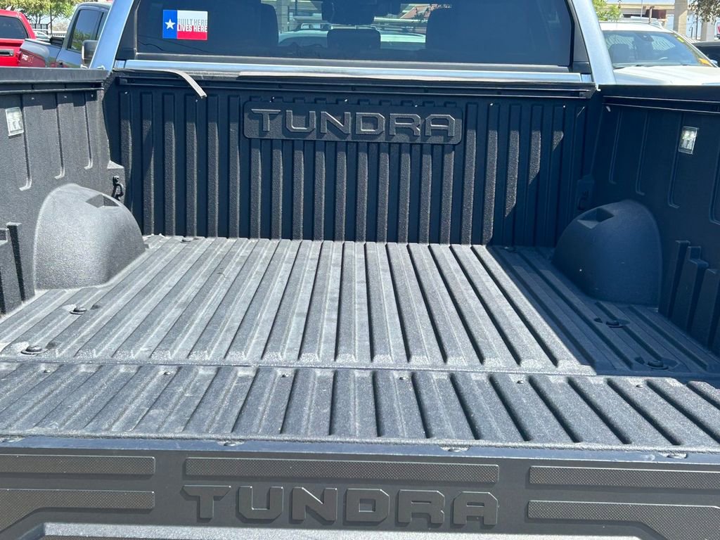 Used 2025 Toyota Tundra Platinum image 14