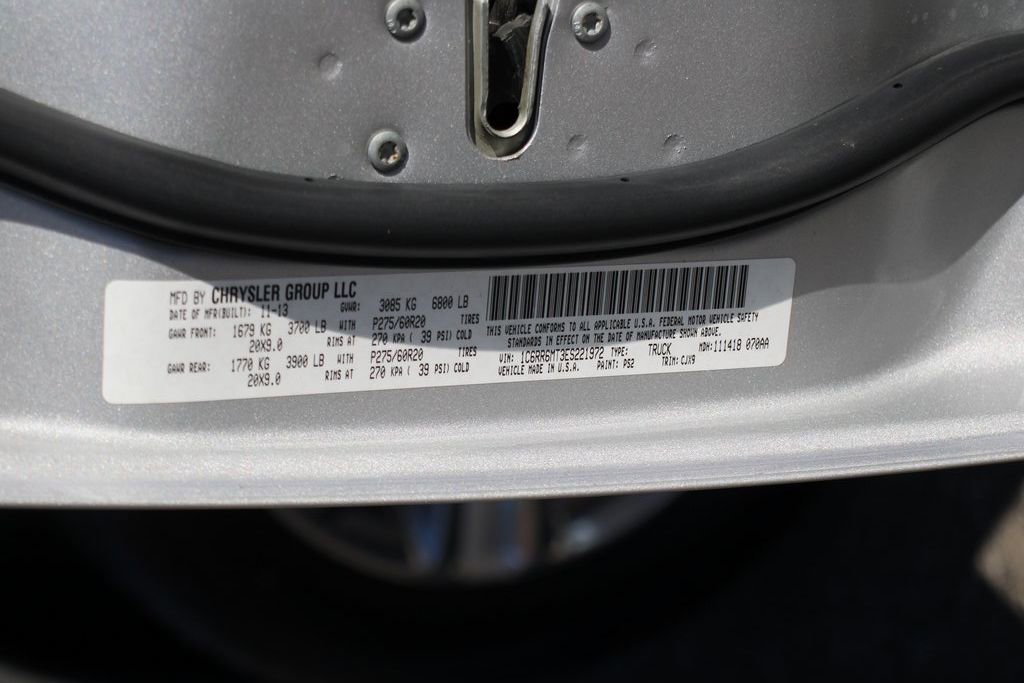 Used 2014 RAM 1500 Sport RWD image 47