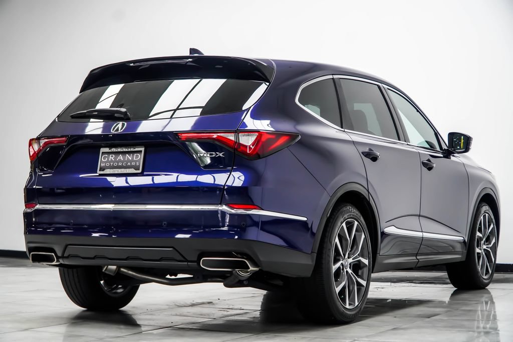 Used 2024 Acura MDX w/ Technology Package FWD image 13