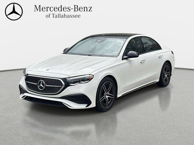 Used 2025 Mercedes-Benz E 350 Sedan image 1
